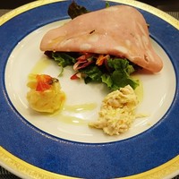 リストランテ ラ チャウ - パスタランチ 1,300円 前菜