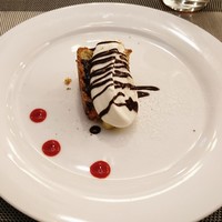 リストランテ ラ チャウ - パスタランチ 1,300円 デザート