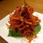 Sakiika sweet and spicy