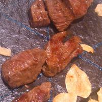 ステーキハウス松波 - 