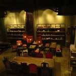 CỘNG CÀ PHÊ - 店内の雰囲気