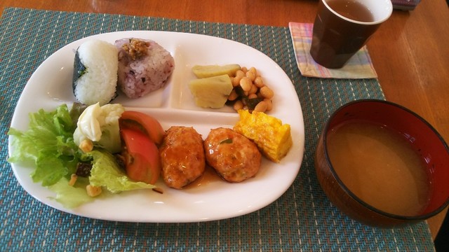 あいあーるカフェ - 須賀川（食堂）の写真