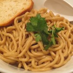 つけ麺 五ノ神製作所 - 限定-伊勢海老