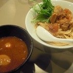 つけ麺 五ノ神製作所 - 12/3/29肉の日-牛スジ