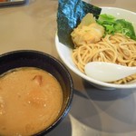 つけ麺 五ノ神製作所 - 12/5限定-銀ダラ搾り