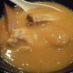 つけ麺 五ノ神製作所 - 限定-銀ダラ搾り