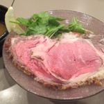 つけ麺 五ノ神製作所 - 13/7/29肉の日-なんだったかイマイチw