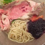 つけ麺 五ノ神製作所 - 肉の日-なんだったかイマイチw
