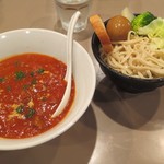 つけ麺 五ノ神製作所 - 14/5/29肉の日-仔羊の煮込み-これで最後かなw