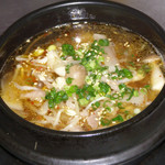 Shingen - カルビスープ