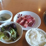 焼肉・冷麺ヤマト 北上店 - 