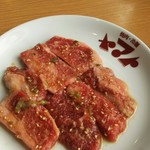 焼肉・冷麺ヤマト 北上店 - 先日美味しかったヤマトカルビ