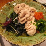 こづち - たらの白子。