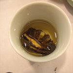 こづち - ヒレ、持って帰ろうかな（笑）。