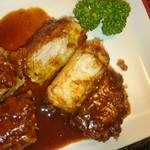 かつはる - ひれの断面(2017.6)