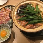 Ittetsu - 料理写真