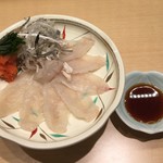 Ittetsu - 料理写真