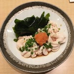 Ittetsu - 料理写真