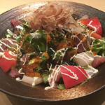 Ittetsu Seafood Salad