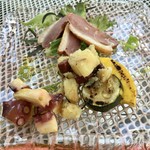 ピエトリ－ノ - 前菜