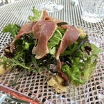 ピエトリ－ノ - 生ハムサラダ