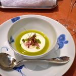 シェ フルール 横濱 - アミューズ