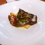 シェ フルール 横濱 - 魚料理