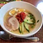 デニーズ - 冷麺風カペリーニ