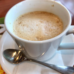 デニーズ - カフェラテ360円