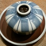 Kappou Furukawa - 茶碗蒸し