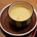 Kappou Furukawa - 茶碗蒸し