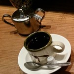 Kappou Furukawa - ホットコーヒー付き