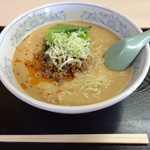 田村食堂 - 担々麺：900円