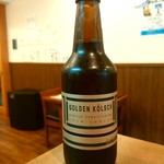 とんかつ二条 - ドリンク写真:新潟地ビールでクラフトタイプ