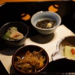 覚弥別墅  - おばんざい