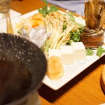 覚弥別墅  - 魚しゃぶ