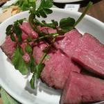 熟成和牛ステーキグリルド エイジング・ビーフ 神楽坂飯田橋本店 - 