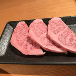 焼肉 金山商店 - 塩上カルビ