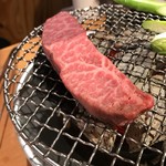 焼肉 金山商店 - しんしん厚切