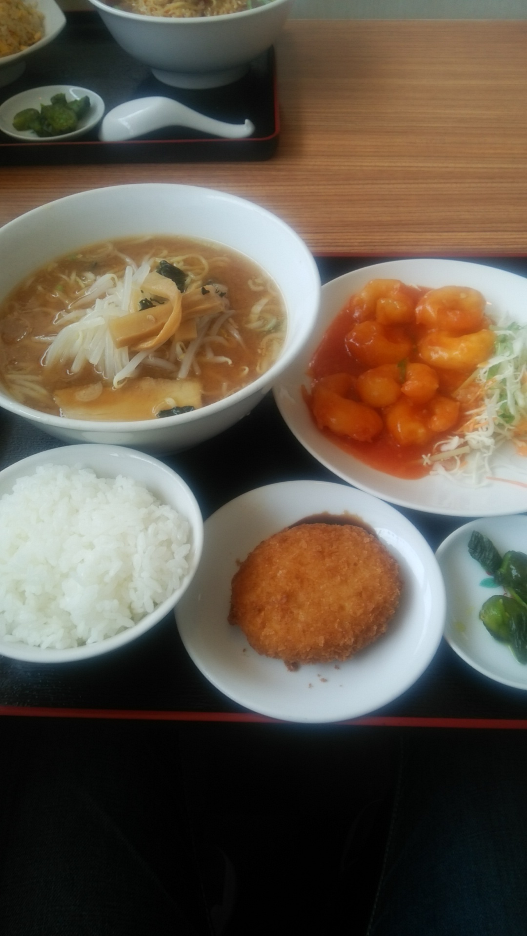 中華料理 好運来 name=