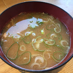 68673648 - あら汁