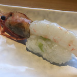 68673654 - ボタンエビ378円