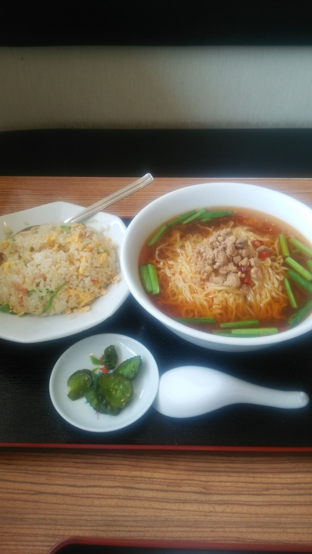 中華料理 好運来 name=