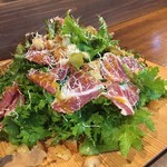 福ケッチァーノ - 鈴木農場のサラダ