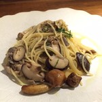 福ケッチァーノ - キノコ森の香り