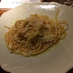 福ケッチァーノ - カニトマトクリーム