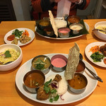 ポラポラ食堂 - 