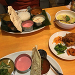 ポラポラ食堂 - 