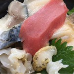 発寒かねしげ鮮魚店 - 