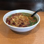 おか田 - おか田 台湾ラーメン辛口
            ￥650（税別）